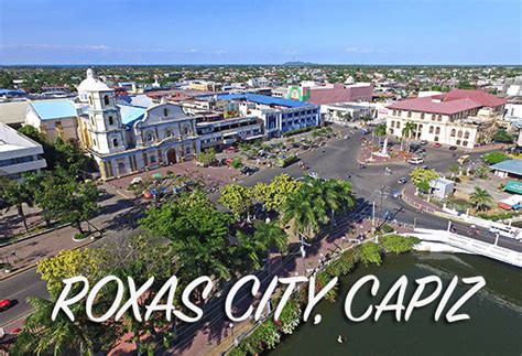what is the capital of capiz|Capiz .